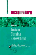 Instant Nursing Assessment: Respiratory