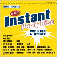 Instant Party Disc: Extra Strength - Various Artists