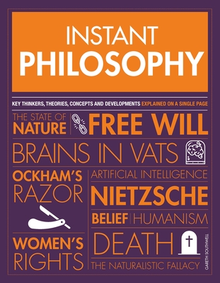Instant Philosophy: Key Thinkers, Theories, Discoveries and Concepts - Southwell, Gareth
