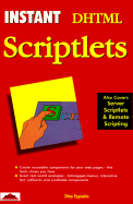 Instant Scriptlets - Esposito, Dino, and Dino, Dr.