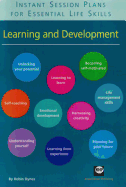 Instant Session Plans for Essential Life Skills: Learning and Development