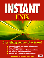 Instant UNIX