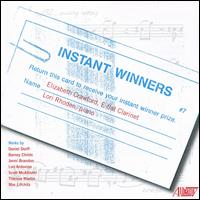 Instant Winners - Elizabeth Crawford (e flat clarinet); Lori Rhoden (piano)