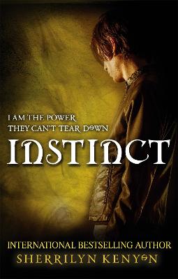 Instinct - Kenyon, Sherrilyn