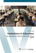 Institutions in Education