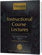 Instructional Course Lectures: Trauma