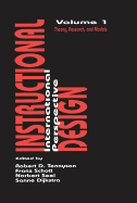 Instructional Design: International Perspectives: Volume I: Theory, Research, and Models: Volume II: Solving Instructional Design Problems