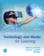 Instructional Technology and Media for Learning, with Revel -- Access Card Package