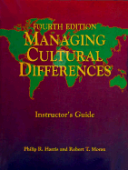 Instructors Guide: Managing Cultural Differences