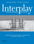 Instructor's Manual / Test Bank for Interplay
