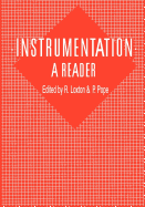 Instrumentation: A Reader: A Reader