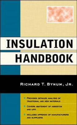 Insulation Handbook - Bynum, Richard T, and Rubino, Daniel L