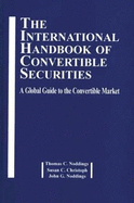 Int' Handbook of Convertible Securities