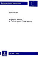 Intangible Assets in Germany and Great Britain: An Accounting Comparison