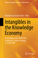 Intangibles in the Knowledge Economy: Proceedings of the TAKE 2024 Conference, Lisbon, Portugal, 2-4 July 2024
