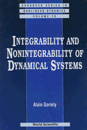 Integrability and Nonintegrability of Dynamical Systems