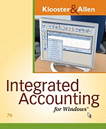 Integrated Accounting for Windows (with Integrated Accounting Software CD-Rom)