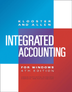 Integrated Accounting for Windows - Southwestern Educational Publishing (Creator), and Klooster, Dale H, and Allen, Warren, Dr.