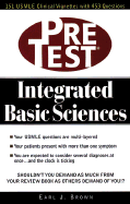 Integrated Basic Sciences: Pretest Self-Assessment and Review