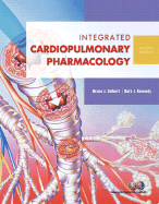 Integrated Cardiopulmonary Pharmacology - Colbert, Bruce J, and Kennedy, Barbara L