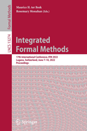 Integrated Formal Methods: 17th International Conference, IFM 2022, Lugano, Switzerland, June 7-10, 2022, Proceedings