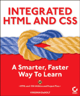 Integrated HTML and CSS: A Smarter, Faster Way to Learn - DeBolt, Virginia