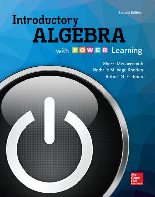 Integrated Video and Study Guide Power Intro Algebra - Messersmith, Sherri, Professor, and Feldman, Robert S