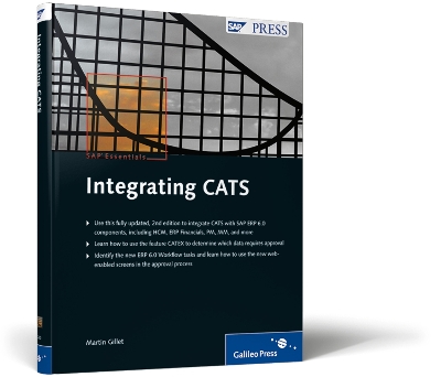 Integrating CATS: SAP PRESS Essentials #58 - Gillet, Martin