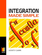 Integration Made Simple - Carr, Verity