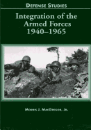 Integration of the Armed Forces 1940-1965