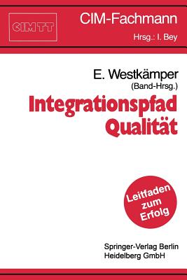 Integrationspfad Qualitt - Westkmper, Engelbert (Editor)