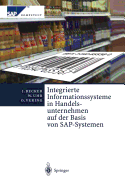 Integrierte Informationssysteme in Handelsunternehmen Auf Der Basis Von SAP-Systemen