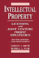 Intellectual Property, 1999 Supplement: Licensing and Joint Venture Profit Strategies