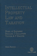 Intellectual property law and taxation