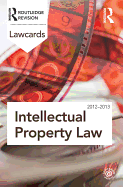 Intellectual Property Lawcards 2012-2013