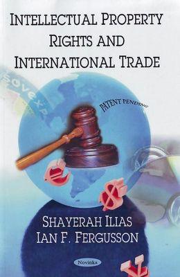 Intellectual Property Rights & - Ilias, Shayerah