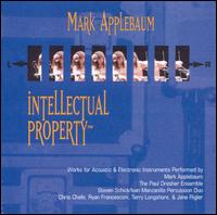 Intellectual Property - Mark Applebaum
