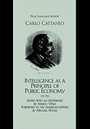 Intelligence as a Principle of Public Economy: Del pensiero come principio d'economia publica