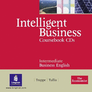 Intelligent Business Intermediate Course Book CD 1-2: Industrial Ecology