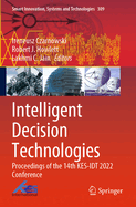 Intelligent Decision Technologies: Proceedings of the 14th KES-IDT 2022 Conference