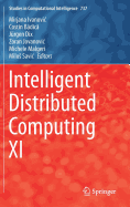 Intelligent Distributed Computing XI