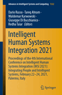 Intelligent Human Systems Integration 2021: Proceedings of the 4th International Conference on Intelligent Human Systems Integration (Ihsi 2021): Integrating People and Intelligent Systems, February 22-24, 2021, Palermo, Italy