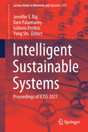Intelligent Sustainable Systems: Proceedings of Iciss 2021