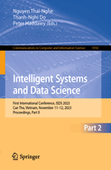 Intelligent Systems and Data Science: First International Conference, ISDS 2023, Can Tho, Vietnam, November 11-12, 2023, Proceedings, Part I