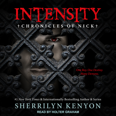 Intensity: Chronicles of Nick - Kenyon, Sherrilyn