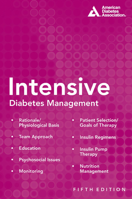 Intensive Diabetes Management - Wolfsdorf, Joseph I, MB, Bch (Editor)