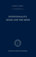 Intentionality, Sense and the Mind