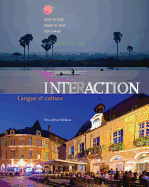 Interaction: Langue Et Culture (Book Only)