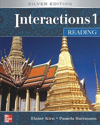 Interactions 1 Reading - Kirn, Elaine