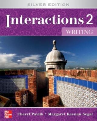 Interactions Level 2 Writing Student Book Plus E-Course Code Package - Pavlik, Cheryl, and Keenan Segal, Margaret